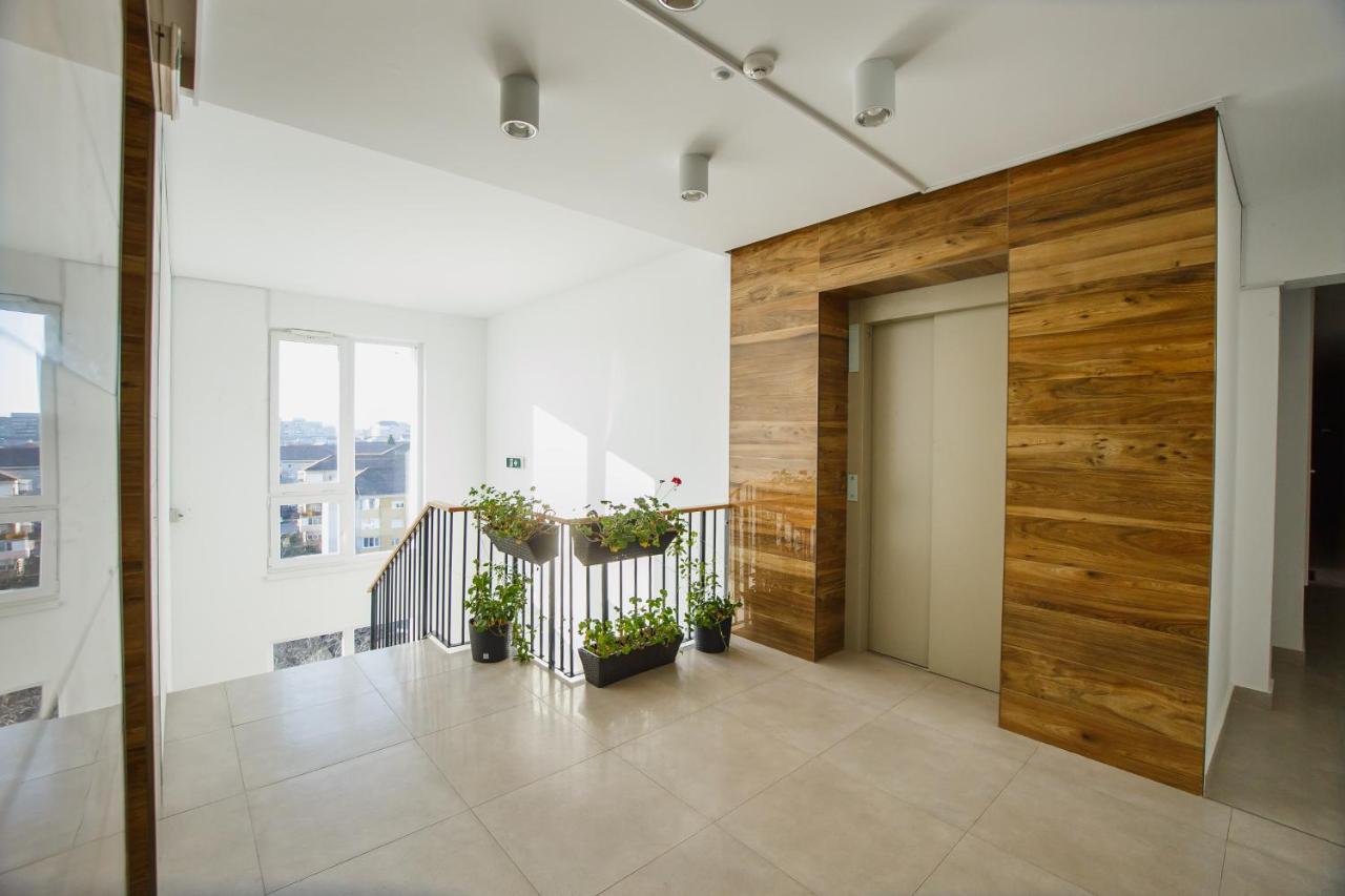 Fantastic Apartment At Prima Residence Gran Varadino Esterno foto