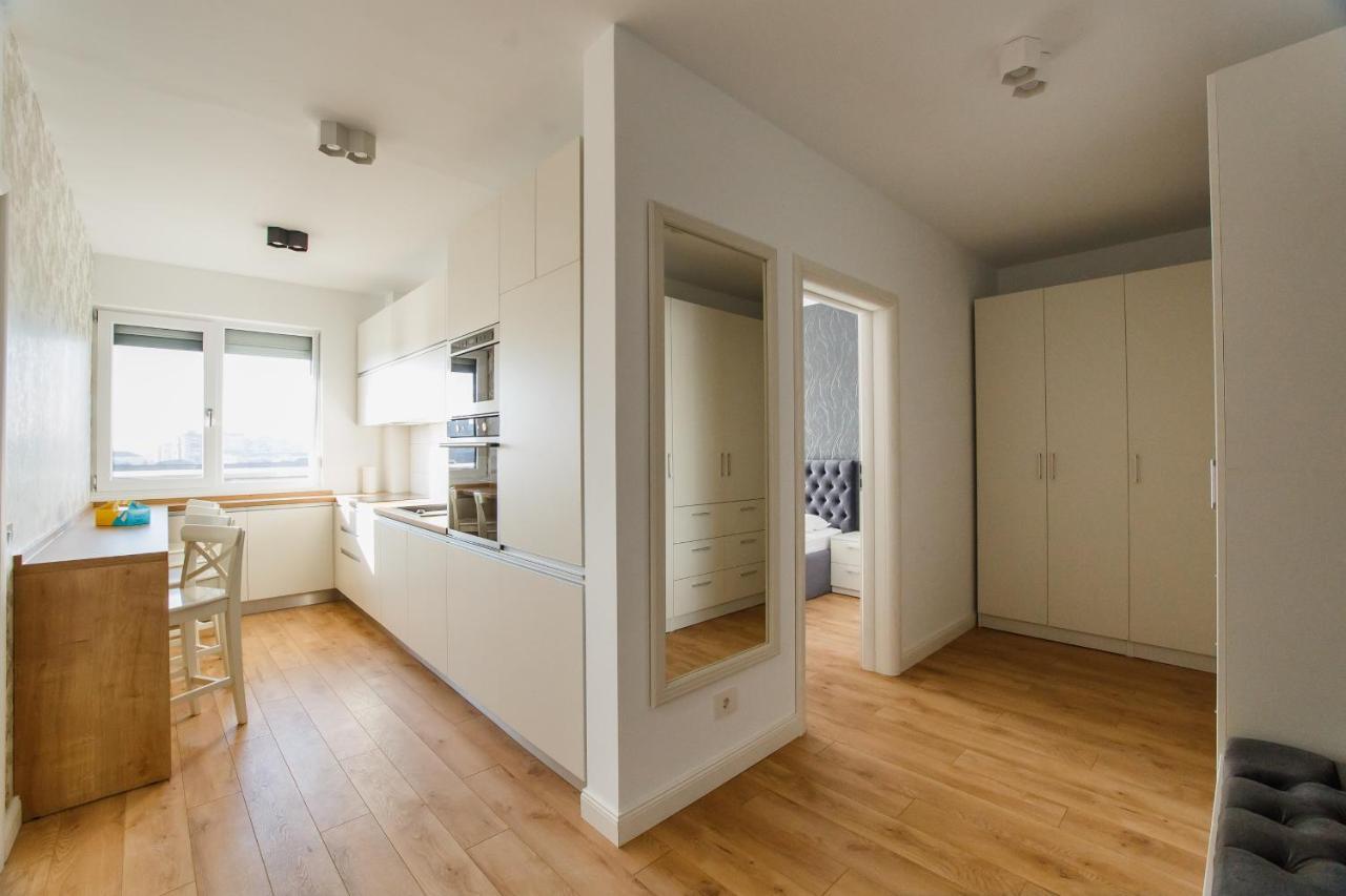 Fantastic Apartment At Prima Residence Gran Varadino Esterno foto