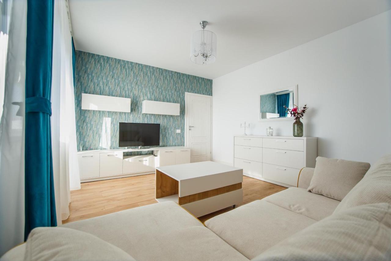 Fantastic Apartment At Prima Residence Gran Varadino Esterno foto